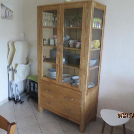 T3 Avec Balcon Plein Sud En Bord De Mer - 50 Ml .2 Chambres Tout Confort, Equipe De Chauffage Electrique Pour Periode Hivernale, Camiers Eksteriør billede